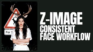 Z-Image & Qwen-Edit: The Ultimate Consistent Face Workflow