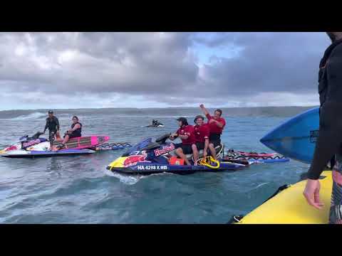 Story time with Kalani Chapman 1-16-21 swell