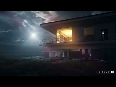 HITMAN 2 - Hawke's Bay Escape Soundtrack