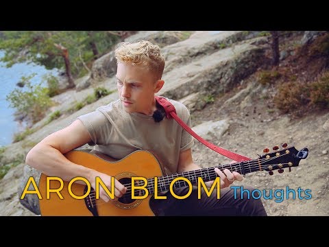 Aron Blom - Thoughts (Acoustic session by ILOVESWEDEN.NET)