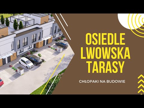 CHŁOPAKI NA BUDOWIE #5 - OSIEDLE LWOWSKA MALAWA-RZESZÓW