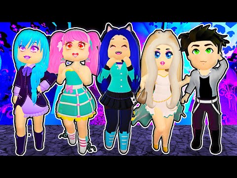 The Roblox Carnival in Crown Academy!