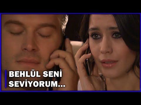 Seni Seviyorum Behlül! - Aşk-ı Memnu 38.Bölüm