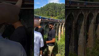 😳 Crazy Bridge in Sri Lanka 🇱🇰 #srilanka #travel #srilankatravelvlog