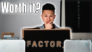 Factor Meals Review | Worth It?