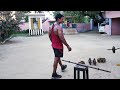After 1 year first day एक साल बाद पहले ही दिन LEG WORKOUT