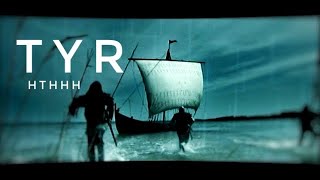 TYR - Hold The Heathen Hammer High - official video