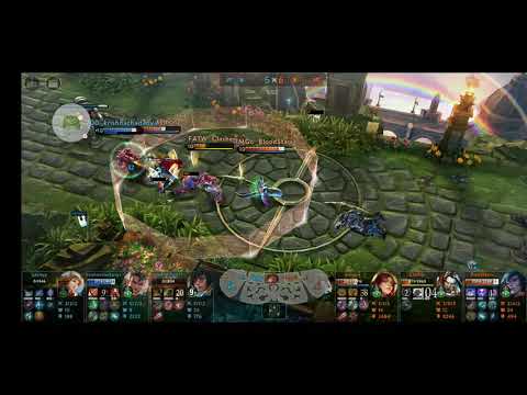 Vainglory|Grace|aral|semi