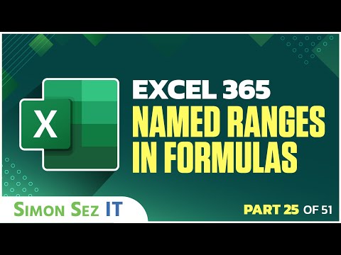 Excel 365 for Beginners Getting Started and Introduction 1 of 51