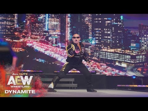 #AEW DYNAMITE EPISODE 10: DID CHRISTOPER DANIELS GET HIS REVENGE AGAINST PENTAGON JR.?