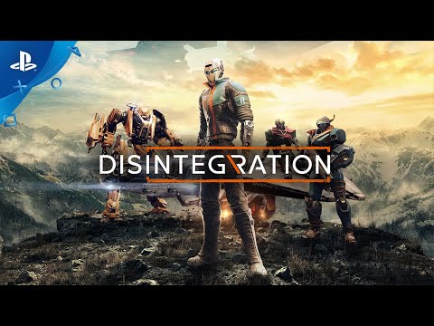 Disintegration - Launch Trailer | PS4 thumbnail