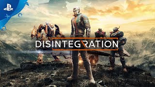 PlayStation Disintegration - Launch Trailer anuncio