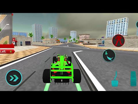 Flying Dragon Robot Transform Formula Game #2 - Android Gameplay