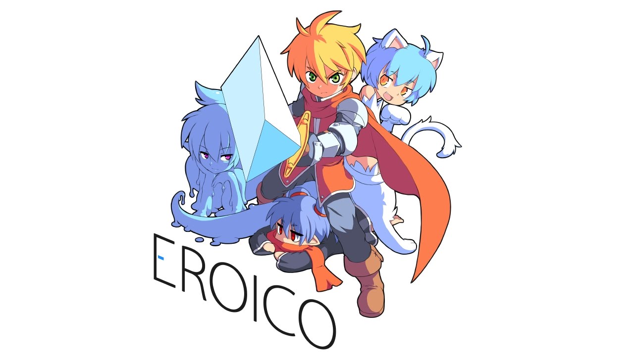 Video trailer for Eroico