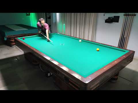 biliardo girone a 5 sponde e pallino da 4