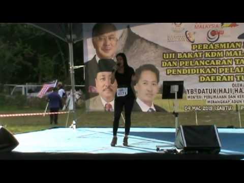 KDM M IDOL TUARAN AUDITION 371-3G