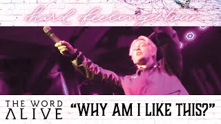 THE WORD ALIVE - Why Am I Like This?  @ The Met, Providence, RI. 9/15/2018