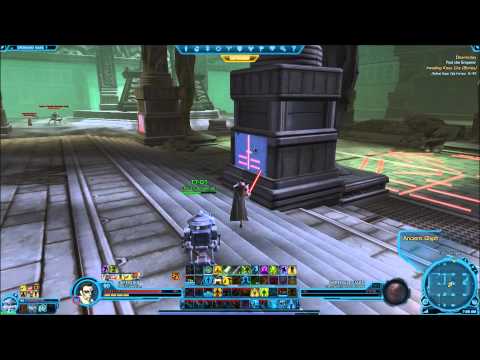 SWTOR JK Dromund Kaas Class Quest - Doomsday