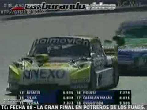 TC 2009 8ª fecha Potrero de Los Funes