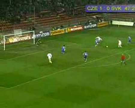 Czech Republic v Slovakia (17.11.2007)