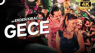 Gece | Nurgül Yeşilçay 4K Dram Filmi İzle
