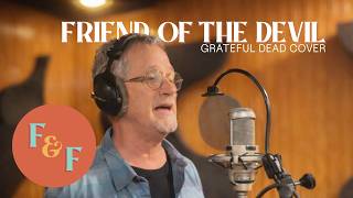 Friend of the Devil – Grateful Dead Cover | Foxes and Fossils Acoustic Performance
