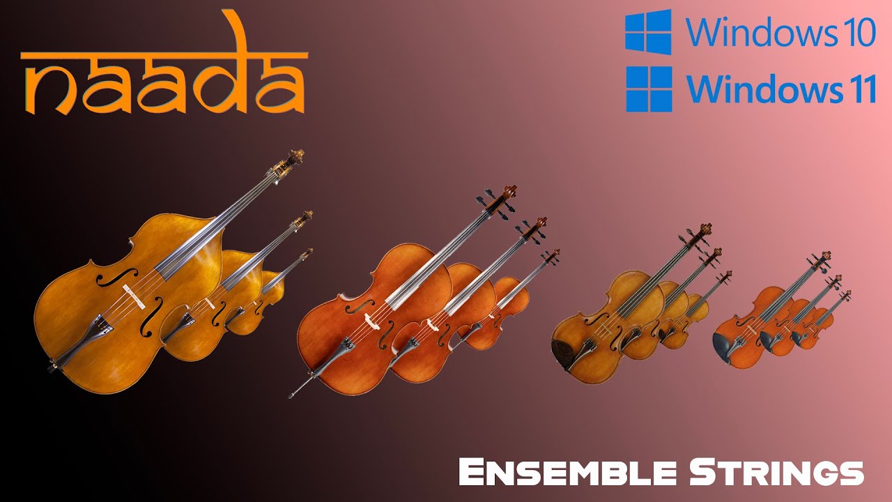 Ensemble Strings Video