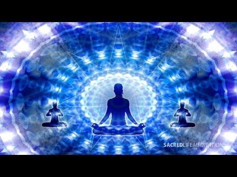 SacredLife & SiriSat - Peace Life Love (432hz Video Mix)