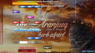 StepMania - Herb Alpert - Aranjuez (Mon Amour) - A rank pass!!!