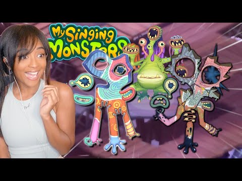 Meet Illoost!! NEW Paranormal Monster is HERE!! | My Singing Monster [66]