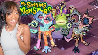 Download lagu Meet Illoost!! NEW Paranormal Monster is HERE!! | My Singing Monster [66] mp3