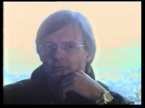 Bille August (1986) by Gérard Courant - Cinématon #761