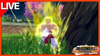 【DBTB】#292 サボりすぎランクマ【ドラゴンボール ザ ブレイカーズ│DRAGONBALL THE BREAKERS】
