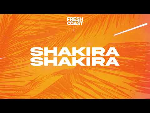 Fresh Coast - Shakira Shakira (Visualizer)