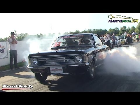 Opala Turbo TT - Cristian Julio - 1ª etapa Força Livre Arrancada 2014