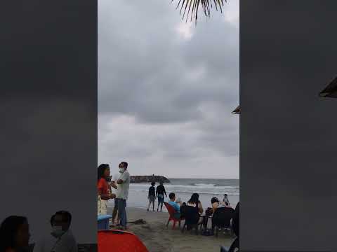 #playa principal de #arboletes 😎🌊🇳🇬 #antioquia #urabá #caribe