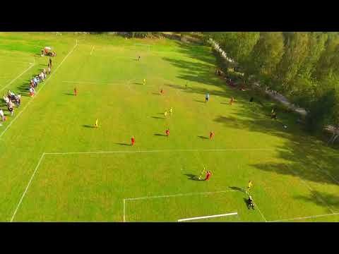Jaro p11 - kups eremenko Cup 2018 pronssiottelu. 2-1