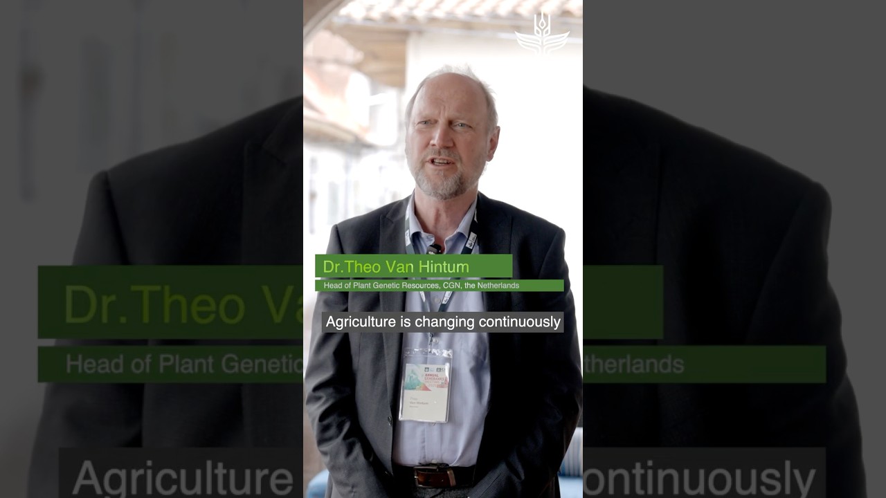 CGIAR genebanks: a shared resource for the international community