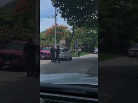 OTRO ACCIDENTE DE TRÁNSITO EN CARRETERA DE METAPÁN A SANTA ANA