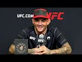 Dustin Poirier Post-Fight Press Conference | UFC 281