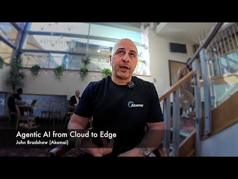 High Speed Agentic AI at the Edge (Soham Koley, Akamai)