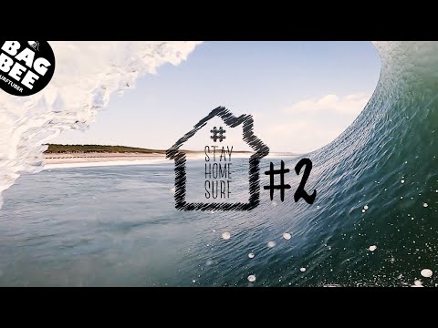 【Post Surf Session】#STAYHOMESURF sessions #02