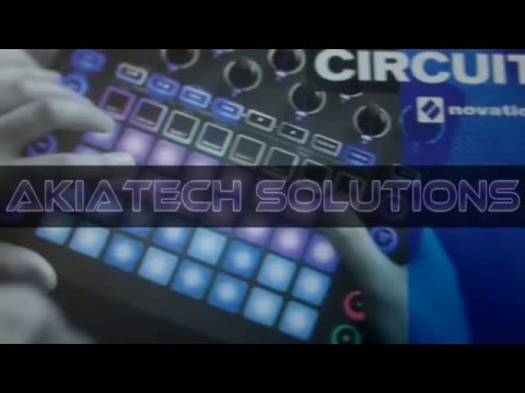 Novatio Circuit Intro | Akiatech Solutions