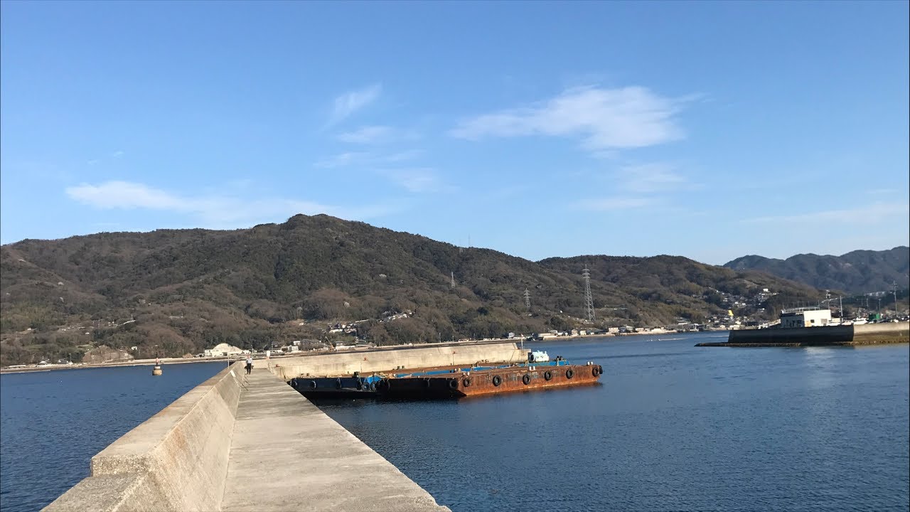 Fishing time #hiroshima #silent