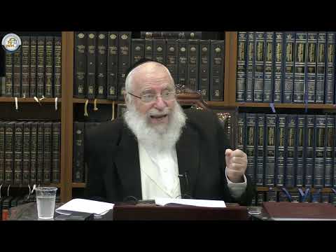 חומרת רב זירא | שיעור באידיש, מאת מרן הרב אשר וייס שליט"א (תשפ"ה)