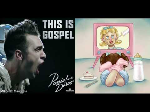 This Is Potato - Panic! At The Disco & Melanie Martinez (Mashup)