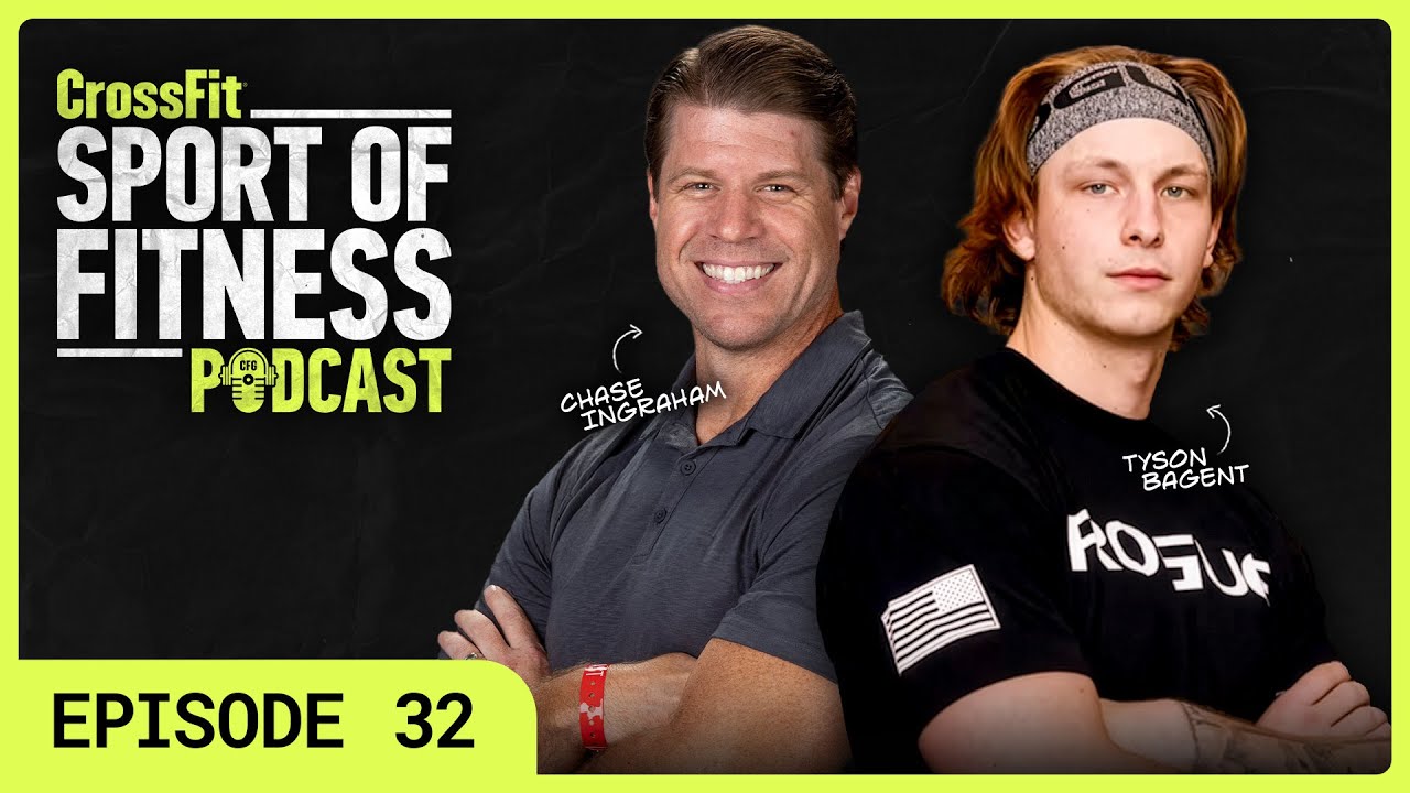 The Sport of Fitness, Ep. 32: NFL Quarterback Tyson Bagent
