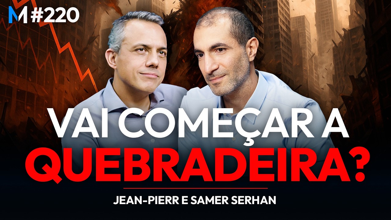 A SELIC EM 14,75% VAI QUEBRAR AS EMPRESAS BRASILEIRAS? | Market Makers #220