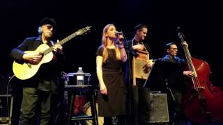 Eilen Jewell  "Down Hearted Blues" 4-30-2017