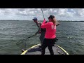 On the water with Norman Lee
